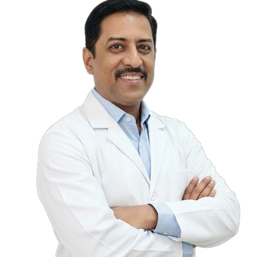 Skilled dental professional providing expert care at Diksha Dental Clinic
