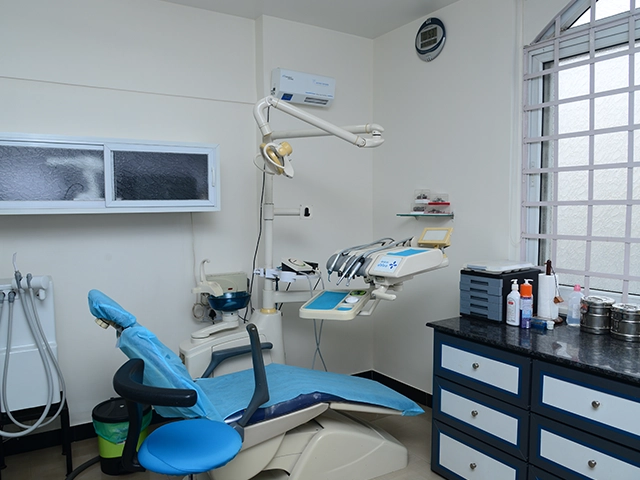 Expert dental specialist providing professional oral care at Diksha Dental Coimbatore