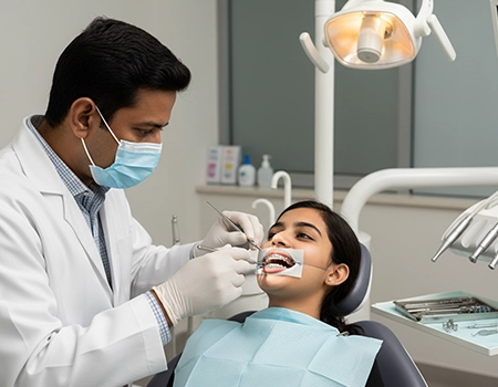 Correct teeth alignment with expert orthodontic care in Coimbatore